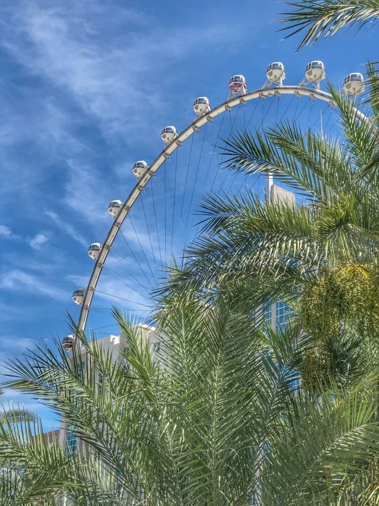 Great Wheel at the LINQ Las Vegas
