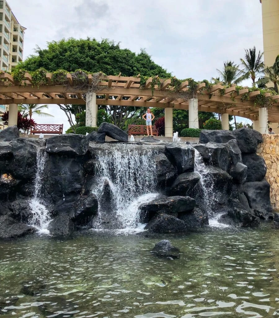 marriott oahu