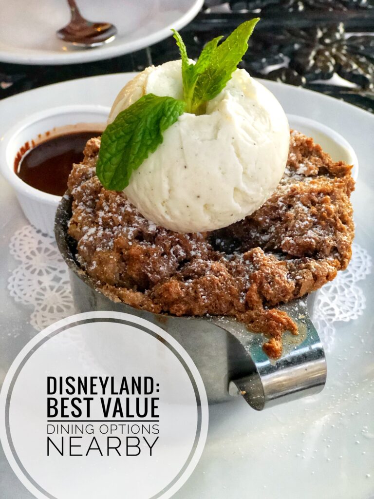 Best Value Restaurants Near Disneyland