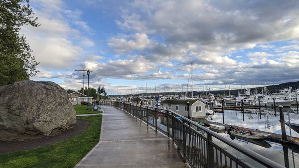 Poulsbo Marina