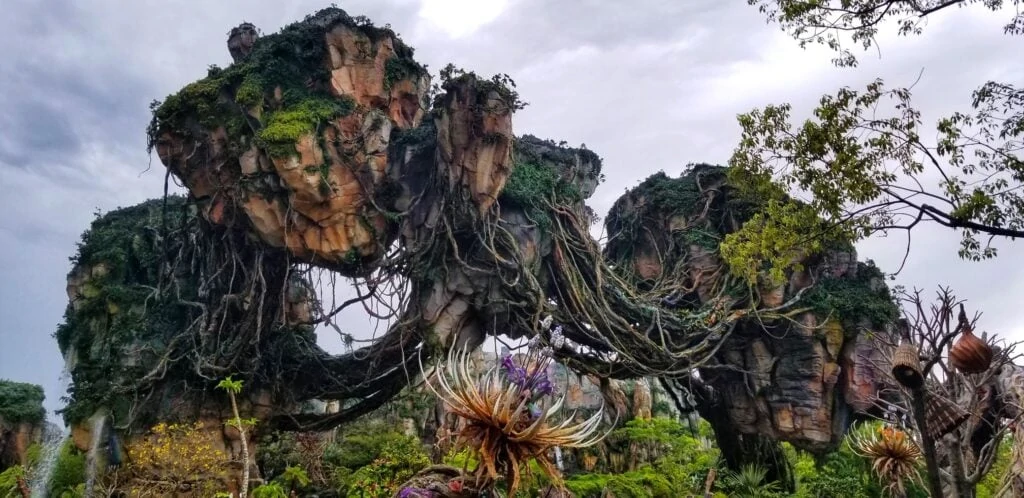 Avatar Land Animal Kingdom Disney World