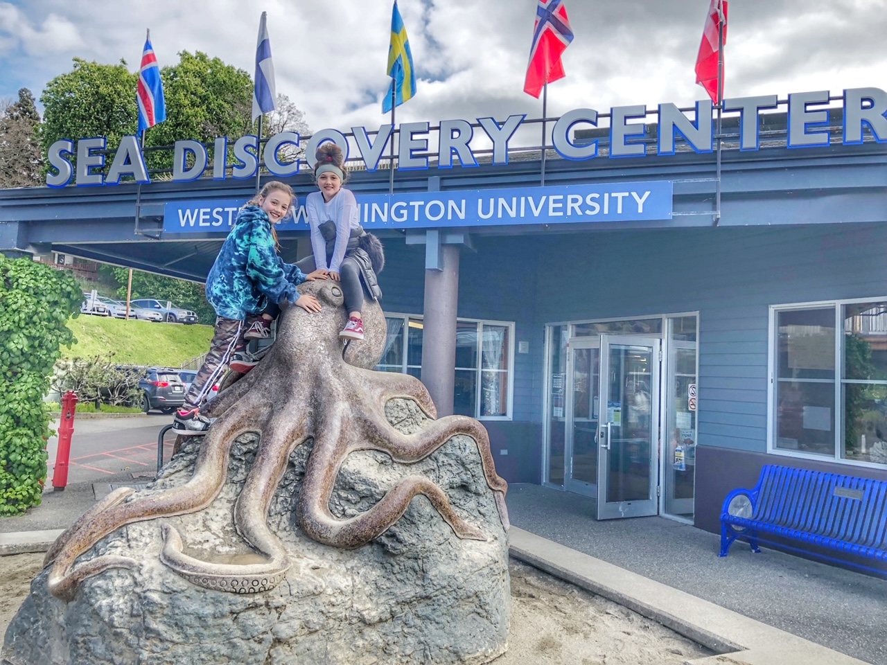 Sea Discovery Center in Poulsbo
