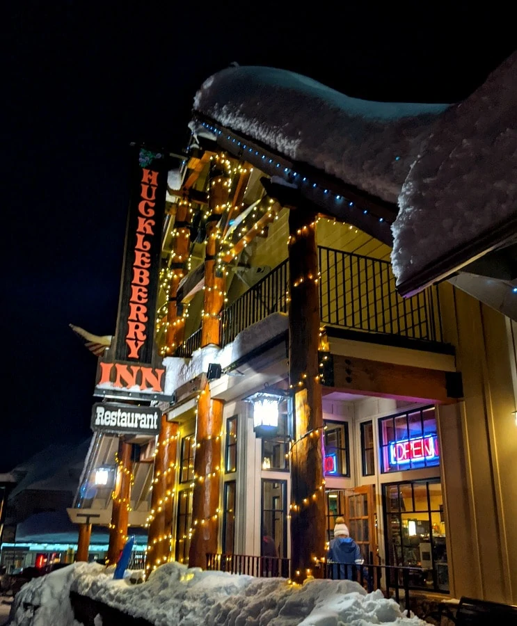 Huckleberry Inn at Mt Hood