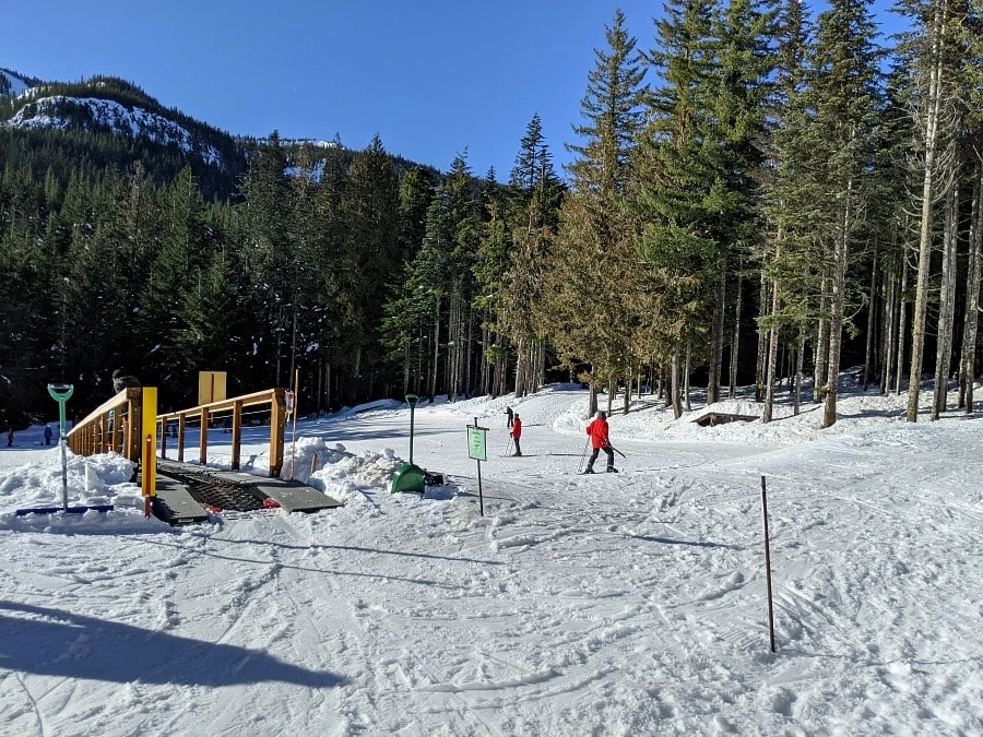 Mt Hood Ski Bowl Lessons