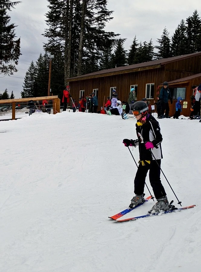 Mt Hood Ski Lessons