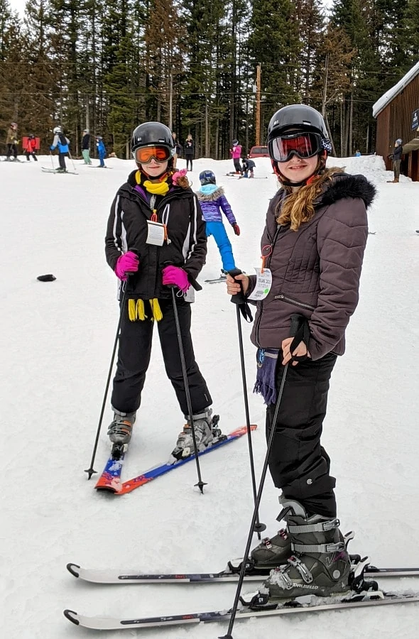 Mt Hood Skiing Lessons