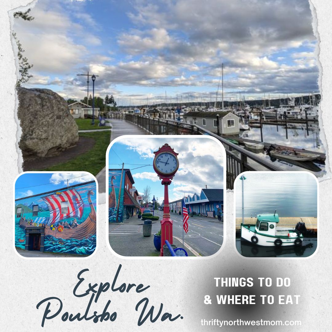 Things To Do In Poulsbo Washington - The Perfect Day Trip (Little Norway) hq photo