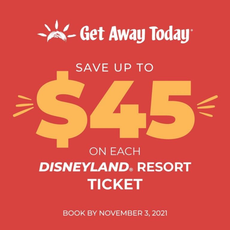 Disneyland Ticket Price Increase Buy Disneyland Tickets at 2021 Rates