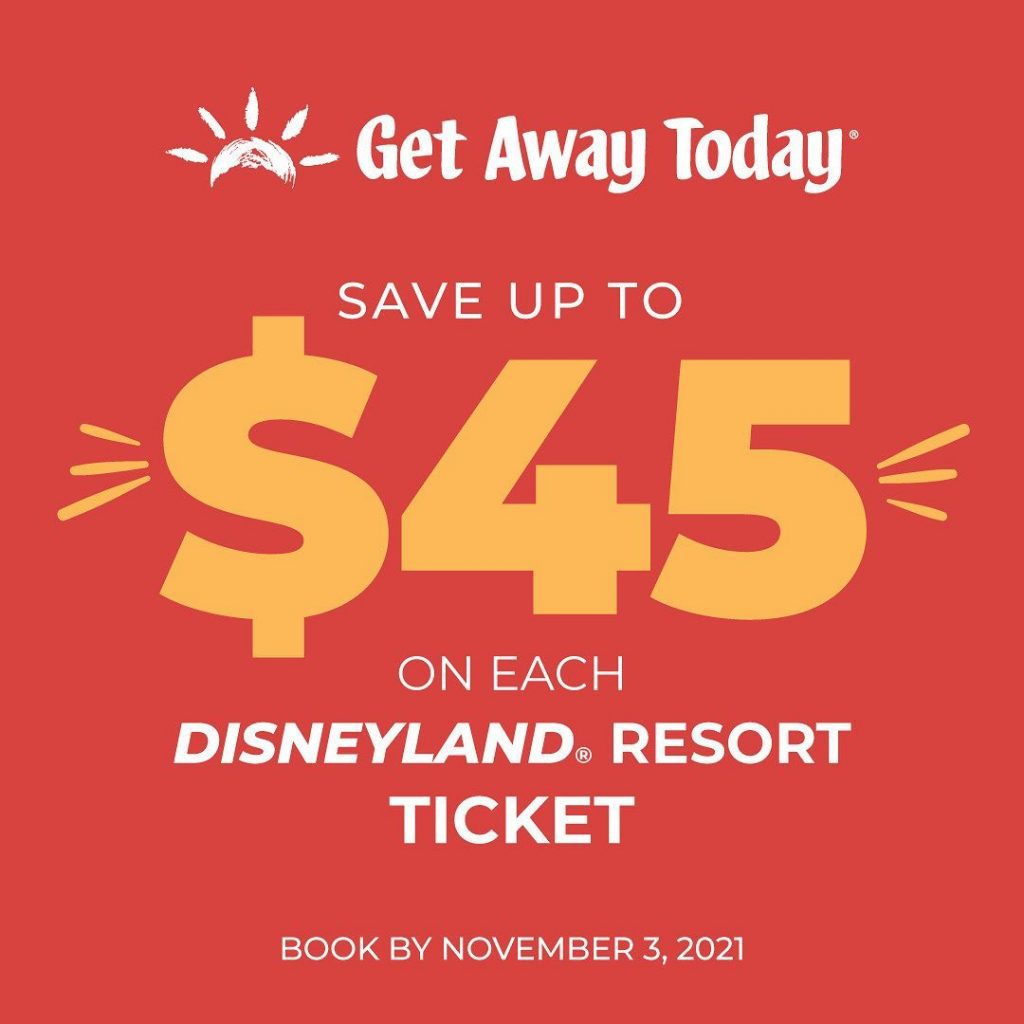 Disneyland Ticket Price Increase Announced