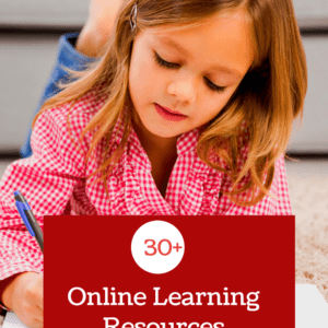 30+ Online Learning Resource