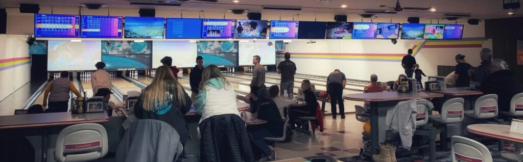 Chelan Lanes Bowling in Lake Chelan