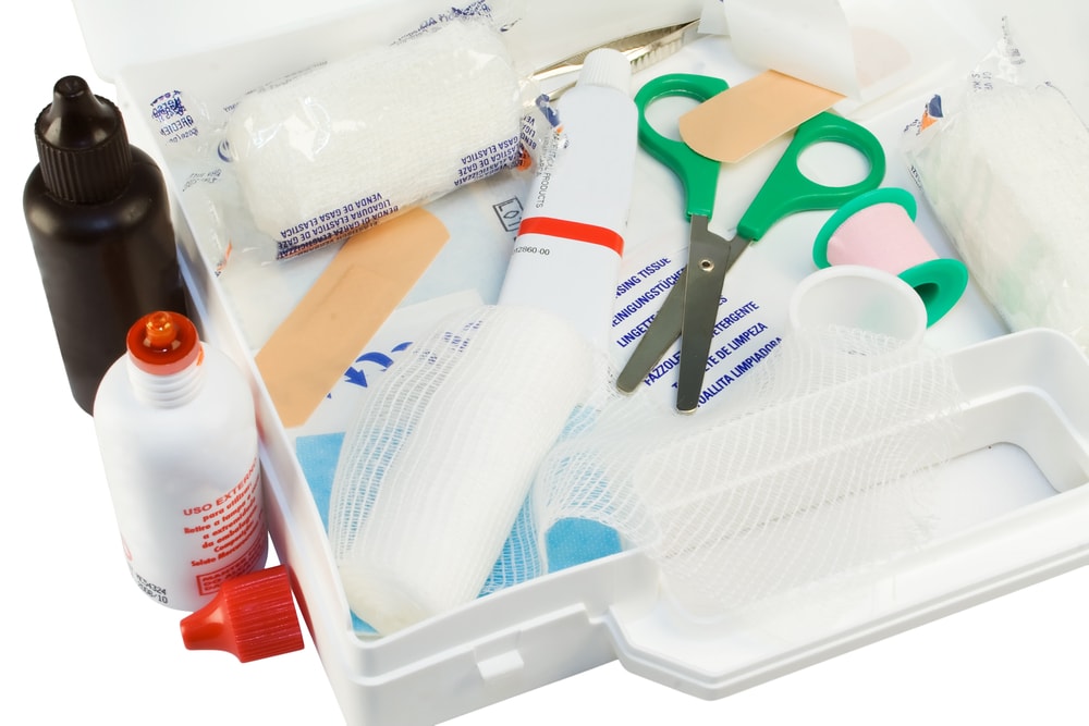 DIY First Aid Kit: Simple Items to Put Together Your Own Kit!