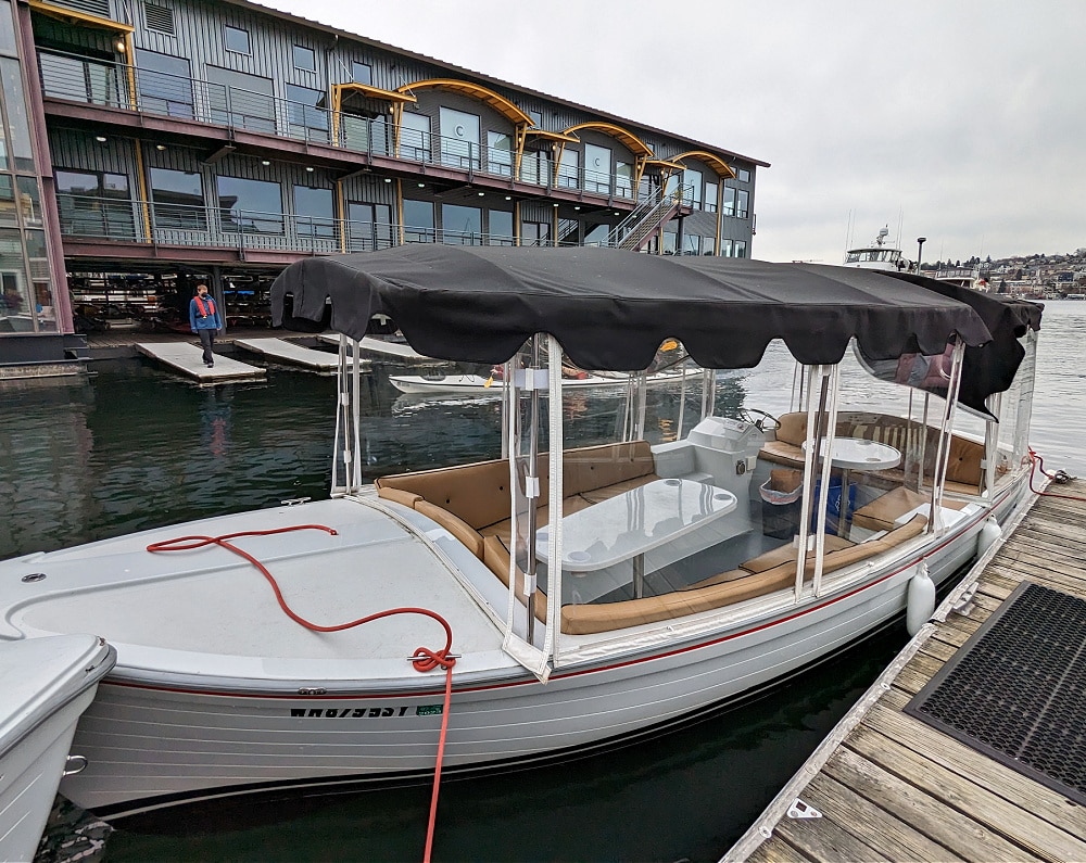 Seattle Electric Boat