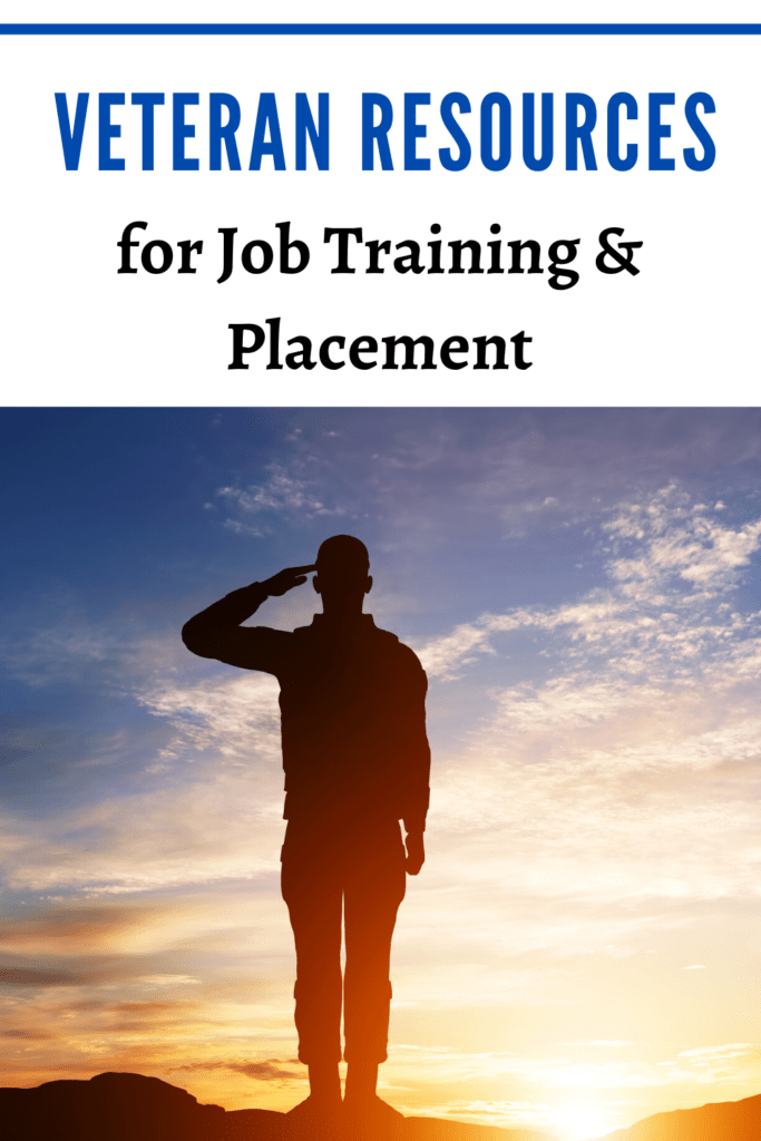 Veteran Resources for Job Training & Placement from Goodwill