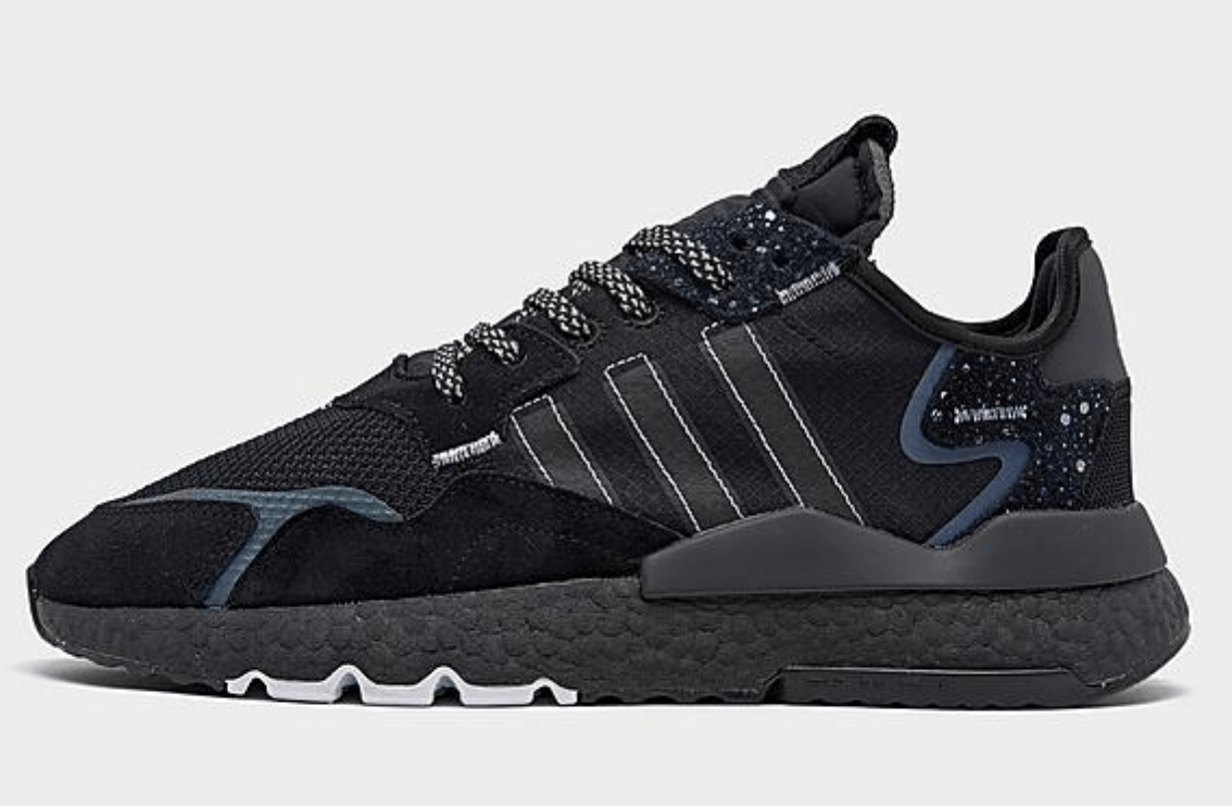 Adidas Night Jogger Shoes