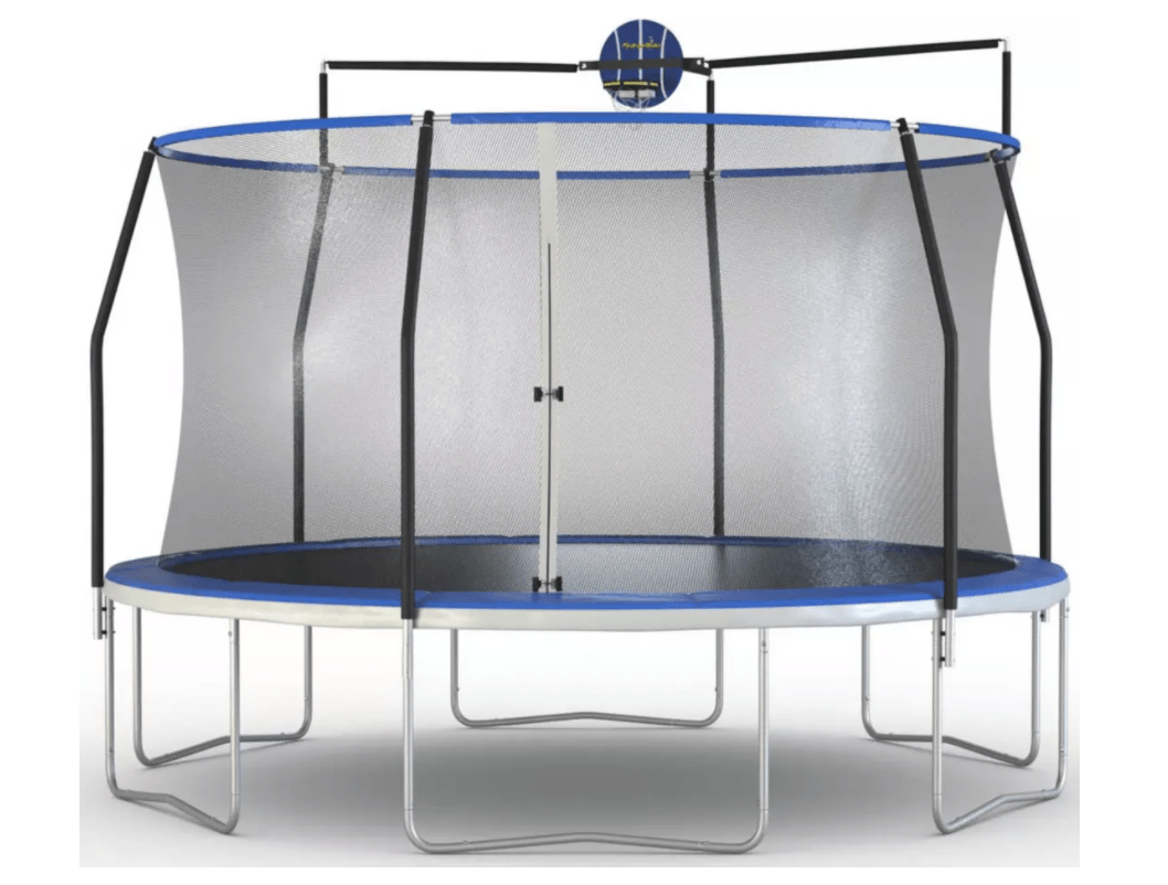 Trampoline at Dick's Sporting Goods