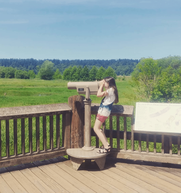 Nisqually Wildlife Refuge