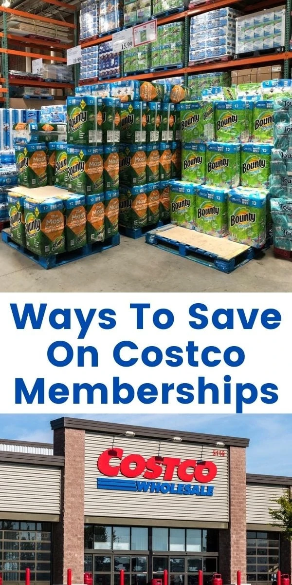 Costco Membership Deals 