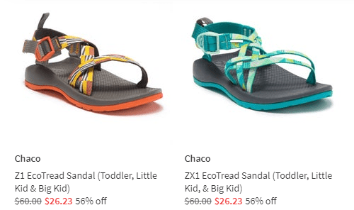 kids chacos sale