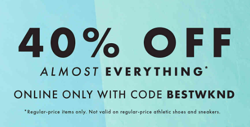DSW Shoes 40% Off + Free Shipping w/ DSW Coupon Code! - Thrifty NW Mom