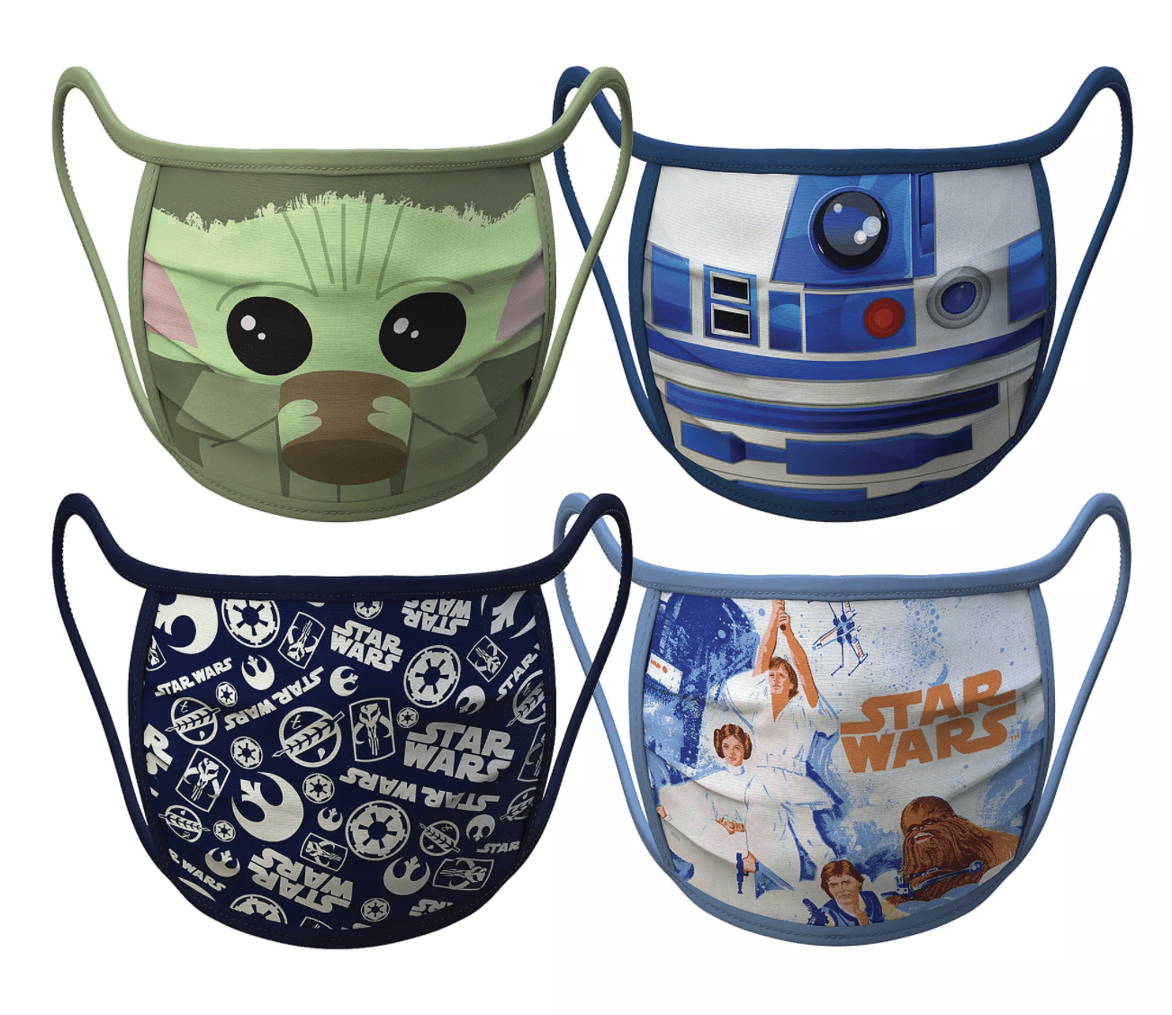 Star Wars Face Masks