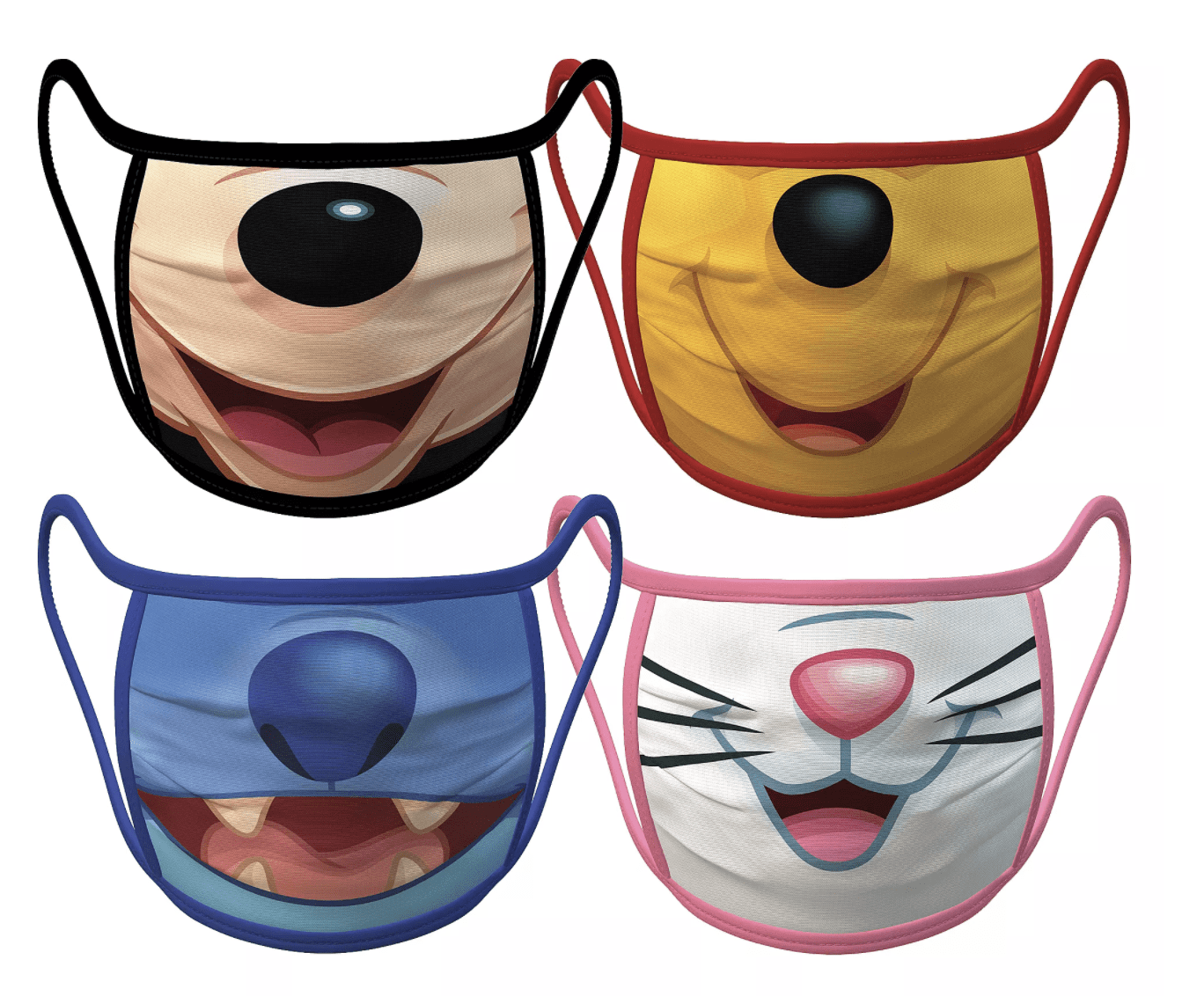 Disney Cloth Face Masks