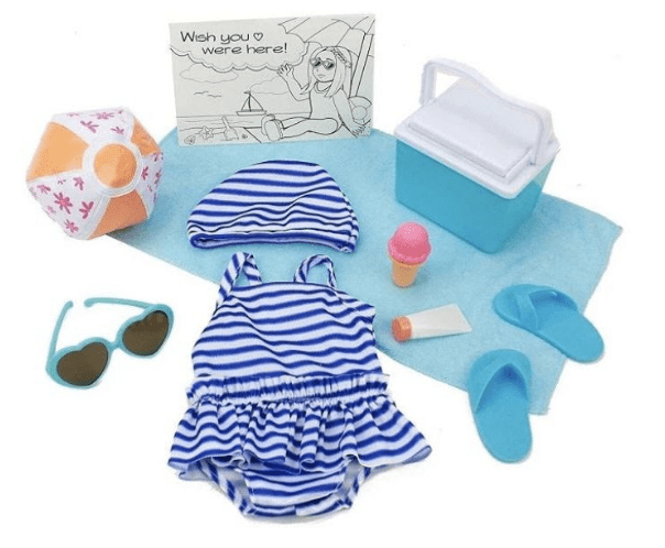 Club Eimiee Summer Playtime Pack