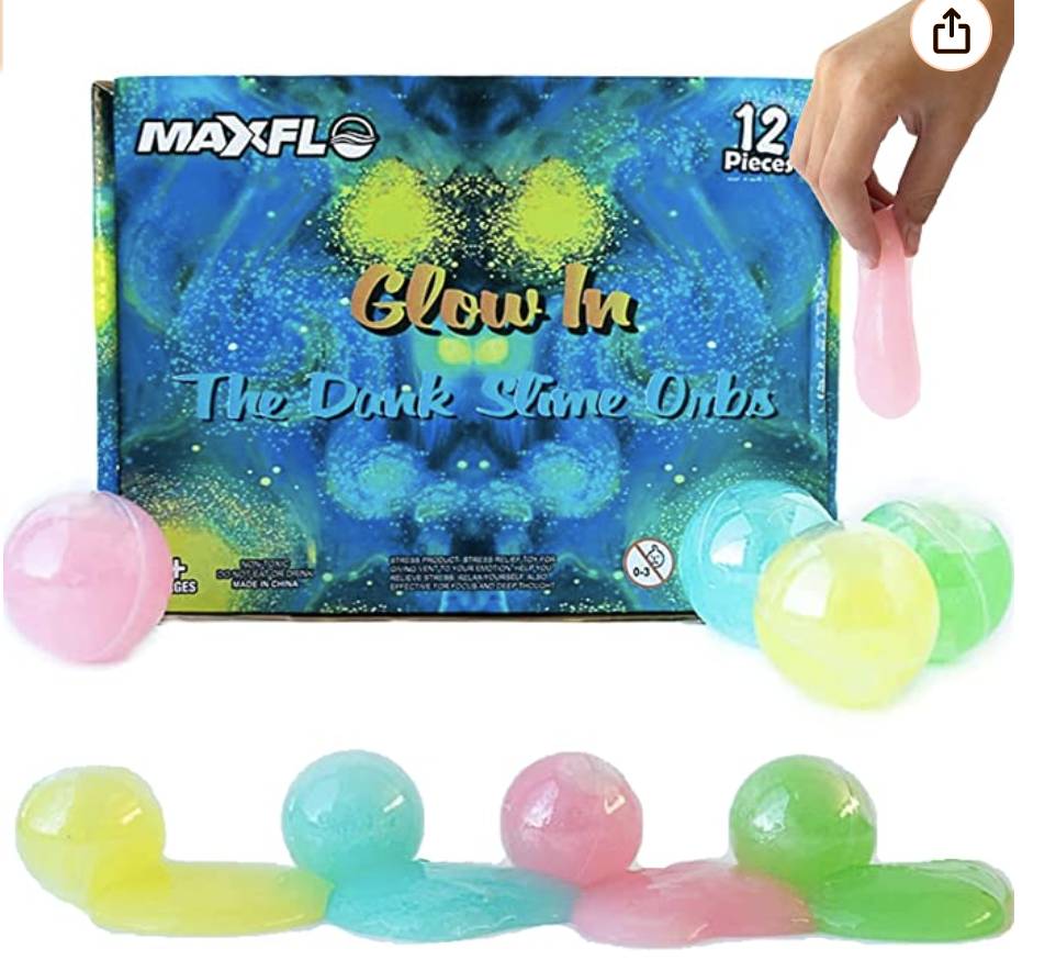Slime Galaxy balls