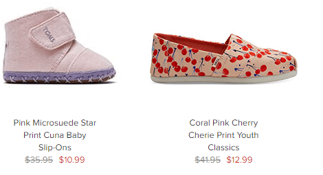 toms shoes sale