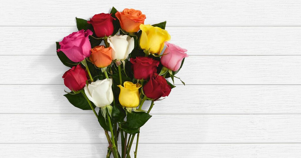 Flower Delivery Deal 30 for 10.40 (today only) To Send Flowers