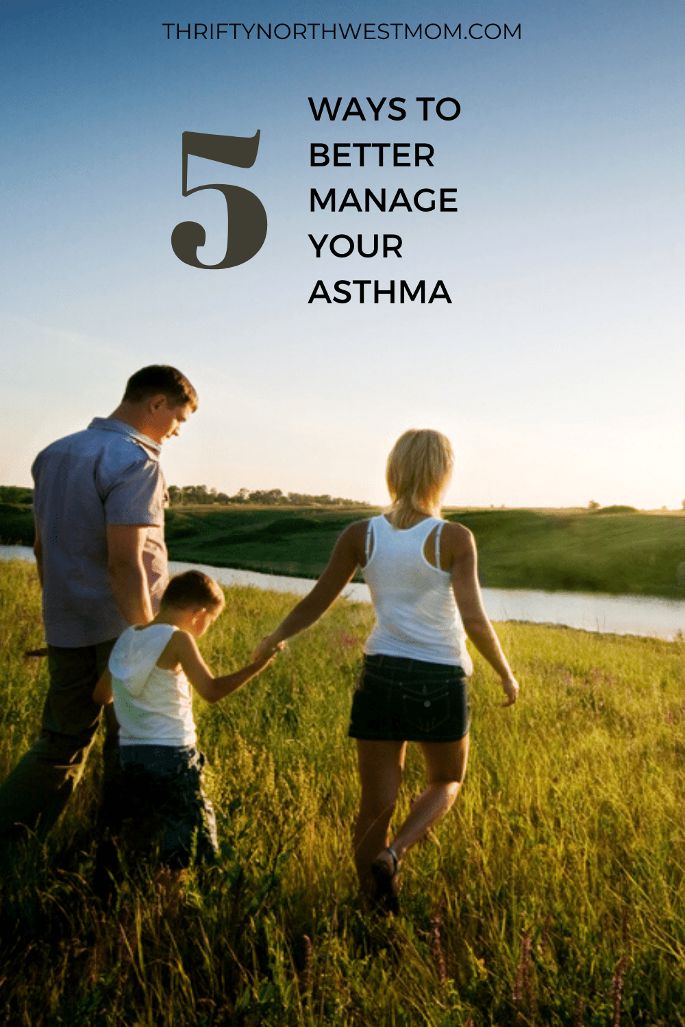 5 Tips for Better Asthma Management