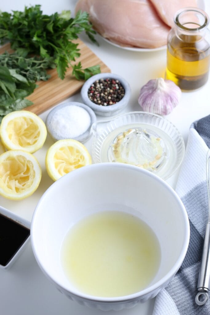 best grilled chicken recipe marinade