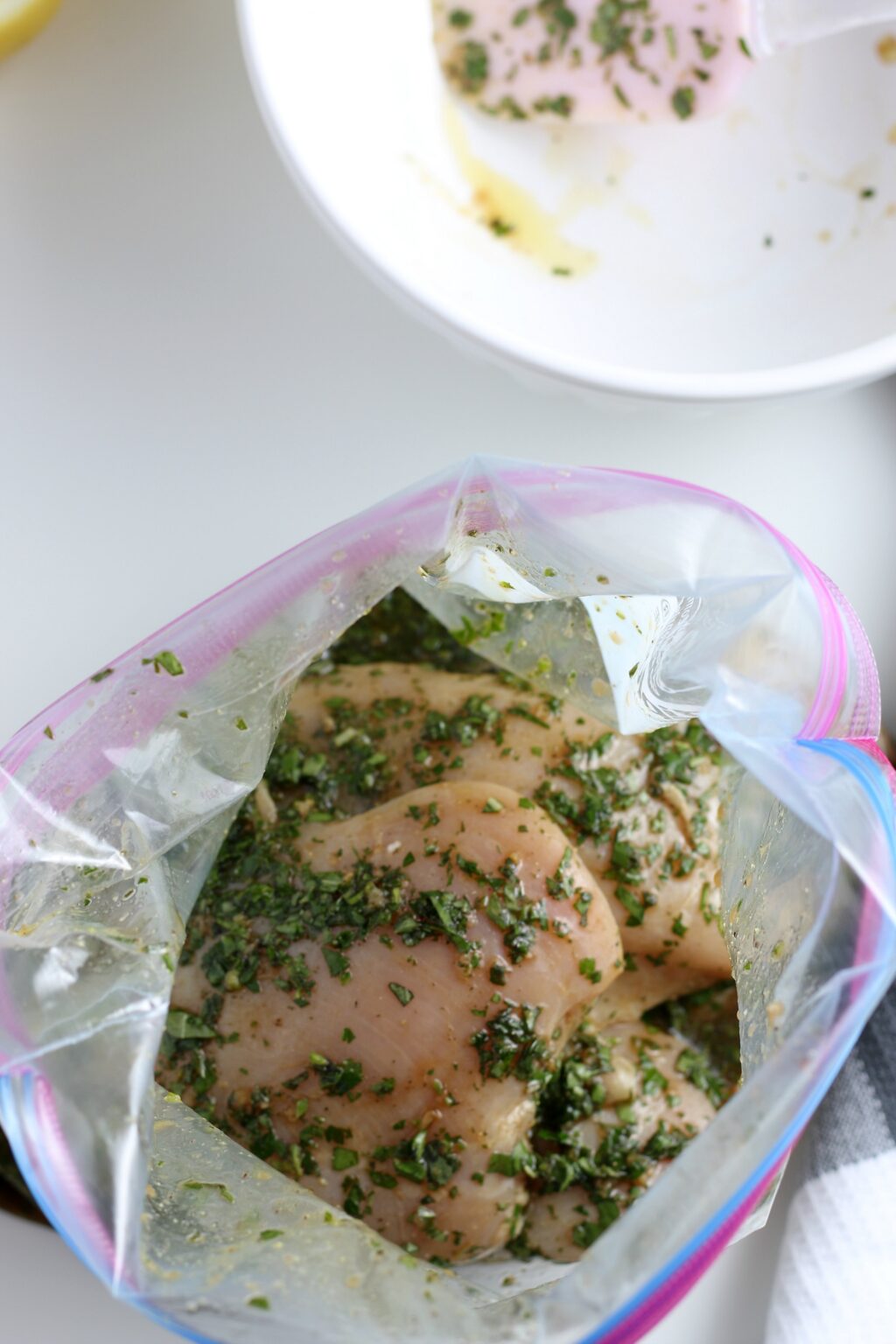 Best Grilled Chicken Marinade Recipe - Perfect for Summer Grilling ...