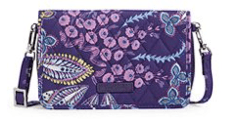Vera Bradley RFID Crossbody Bag