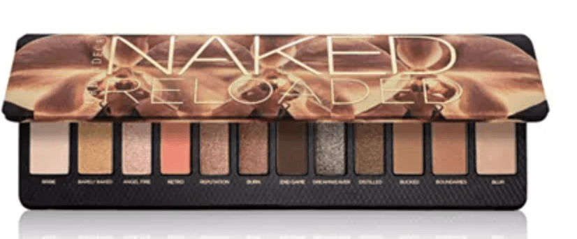 Urban Decay Naked Eyeshadow