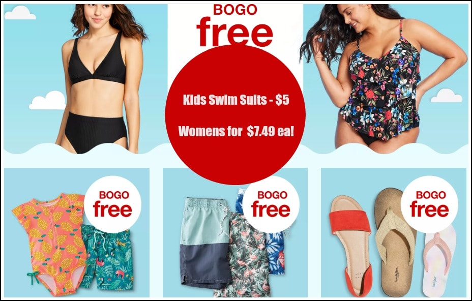 bathing suit sale