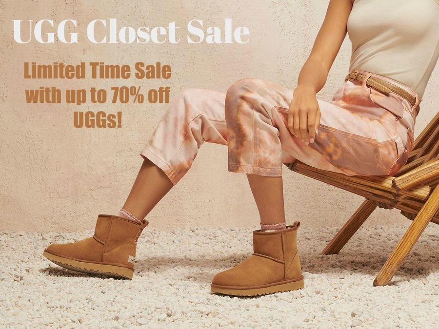uggs closet store