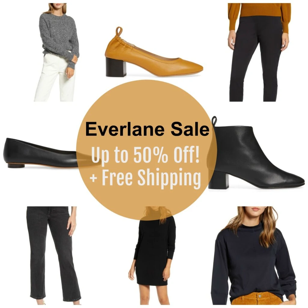 Everlane Sale