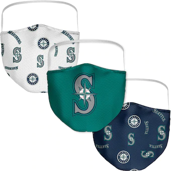 Seattle Mariners Face Mask