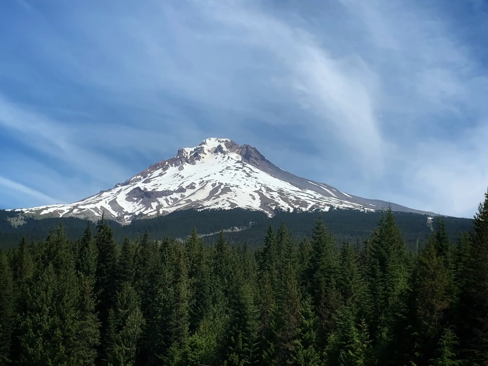 Mt Hood Oregon