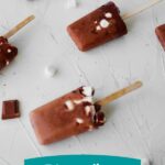 S'mores Popsicles