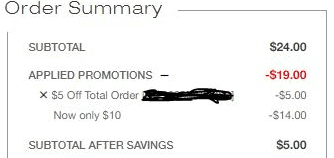 Maurices coupon code