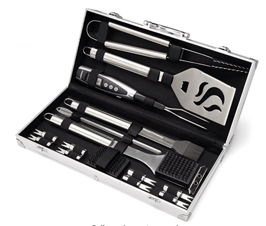 Cuisinart Grill set