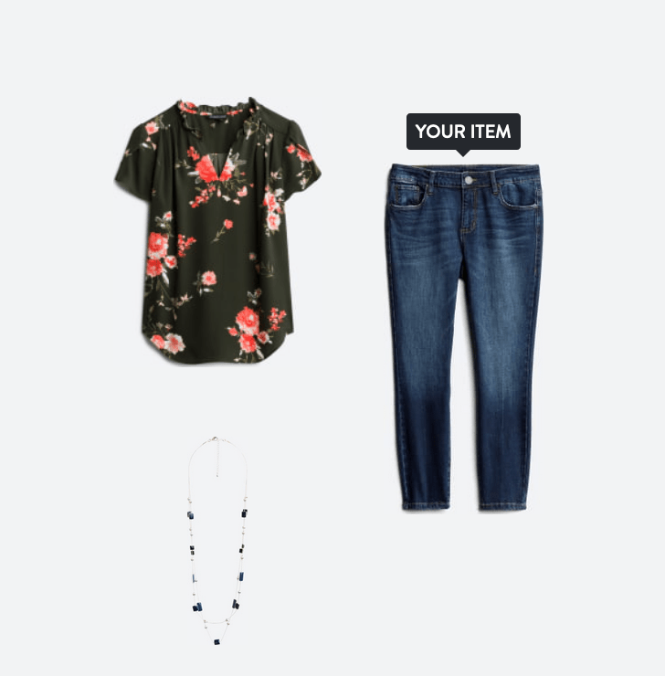 Stitch Fix Complete the Look