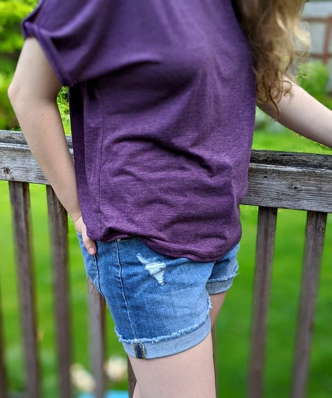 Stitch Fix Jean Shorts for Teens