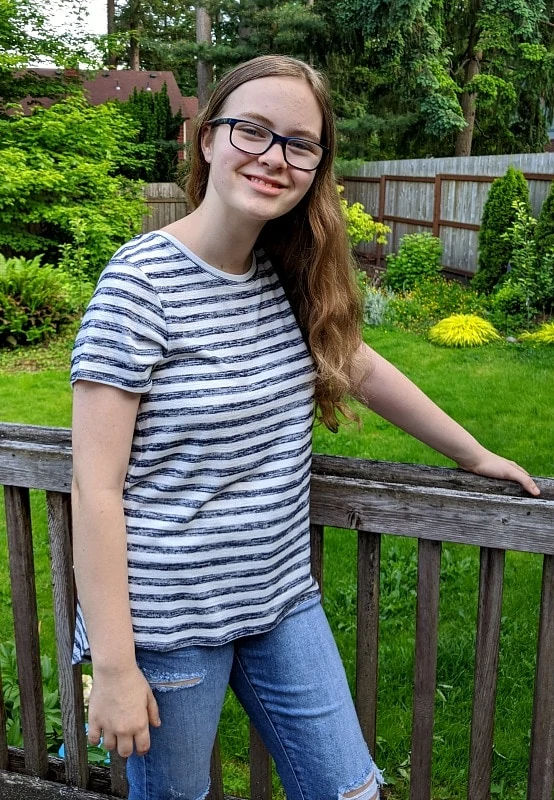 Stitch Fix Summer Shirt for Teens