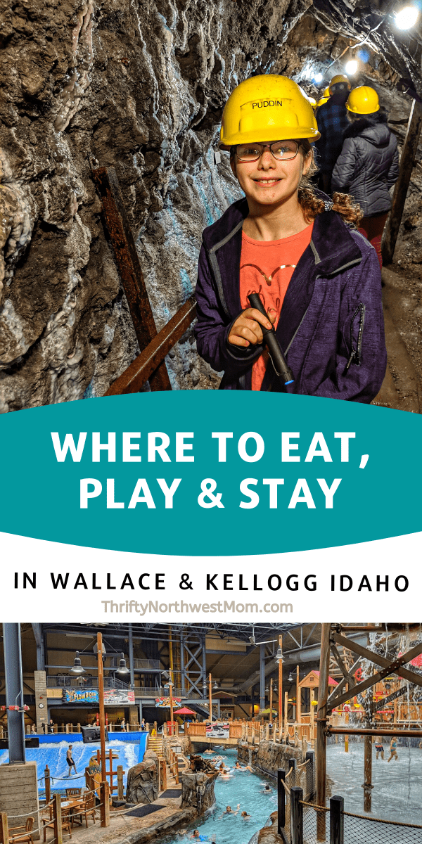 9 Things to do with Kids in Wallace & Kellogg Idaho