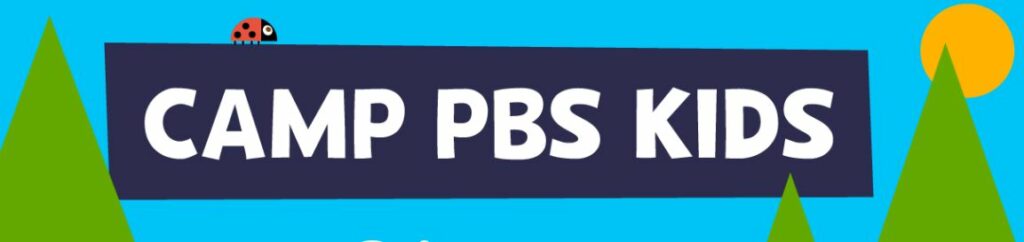 camp pbs kids online resources