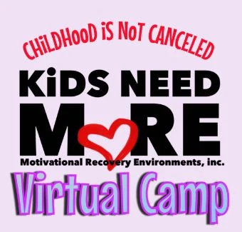 Kids need more virtual camp
