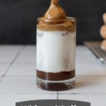 Dalgona Coffee Recipe with Caramel & Pumpkin Spice